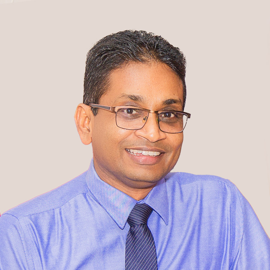 Professor Madawa Chandratilake 