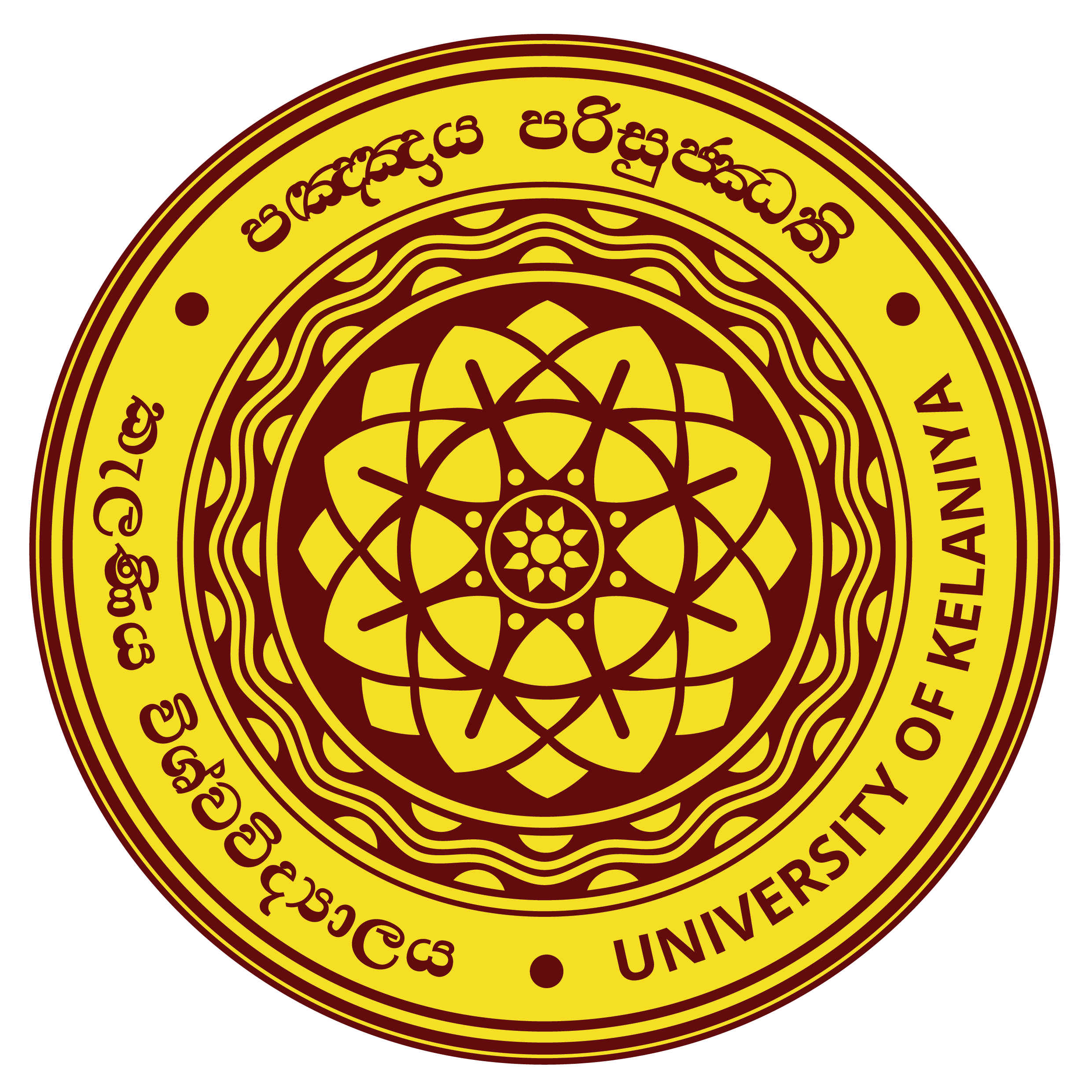 University of kelaniya logo
